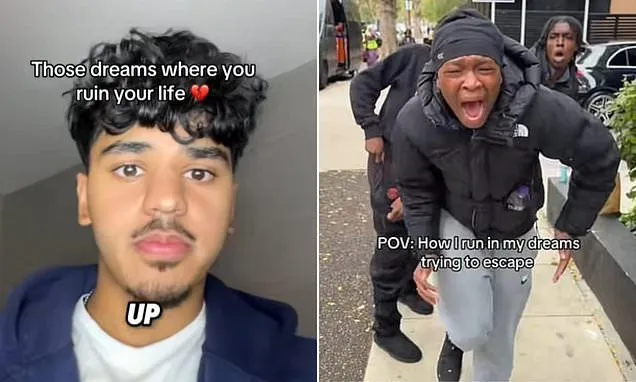 Scientists reveal scary dreams might actually be GOOD for you