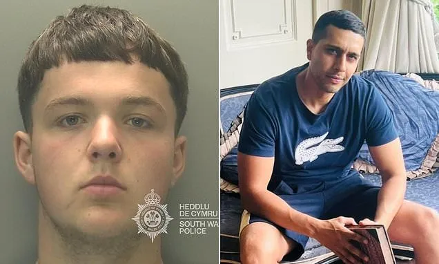 Teenagers who stabbed father to death in racist attack are jailed