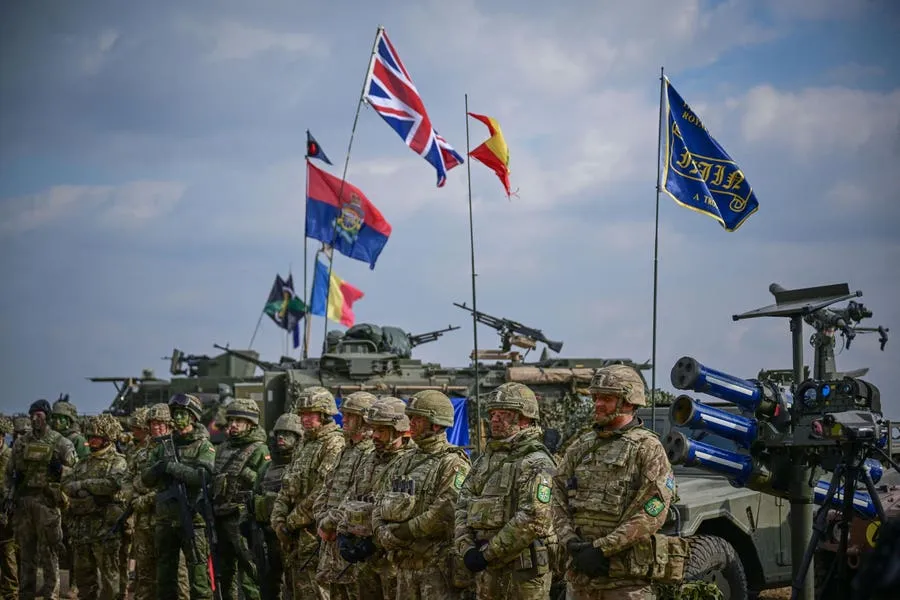 Zeitenwende Is Here: NATO To Reach 2% Goal