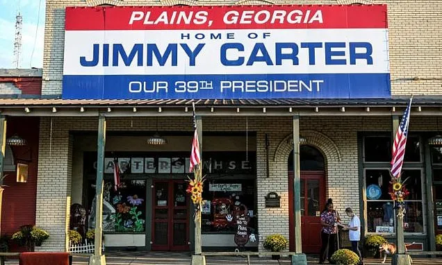 Jimmy Carter centennial: A US president turns 100