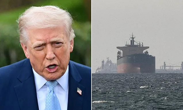 Trump issues deadline to reopen Strait as Iran threatens to hit back