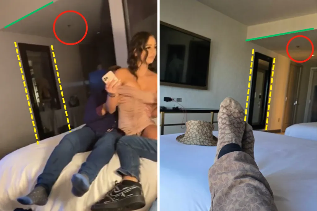 Records show Eric Swalwell campaign spent funds on hotel seen in video