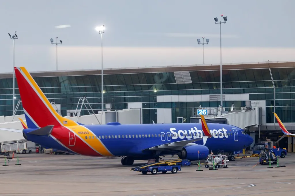 Southwest CEO Signals Lounges Are Coming Soon in Premium Push