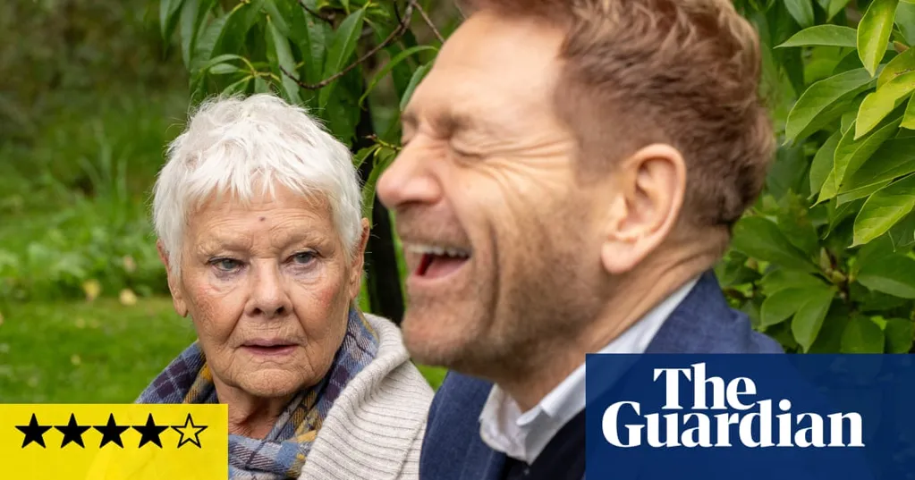 Tea With Judi Dench review - the most touching TV you'll watch all Christmas (plus a sweary parrot)