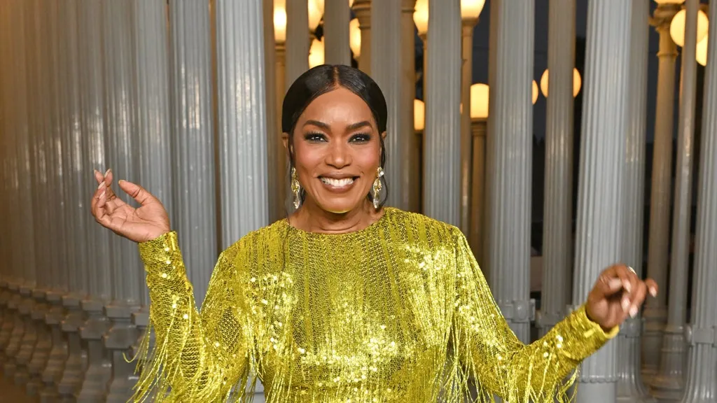 Angela Bassett joins her daughter at Le Bal des Débutantes in Paris