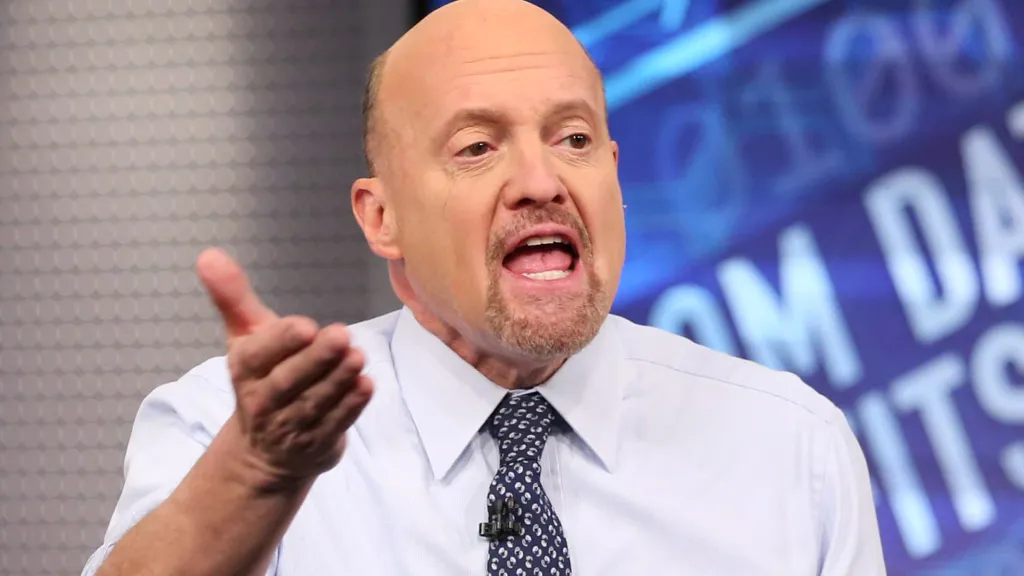 Cramer's week ahead: Earnings from JPMorgan, Netflix, Goldman Sachs and PepsiCo
