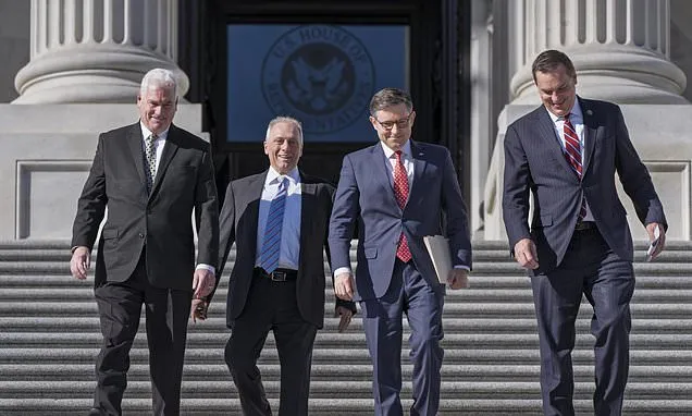 House elections produced a stalemate. Can Republicans figure out...