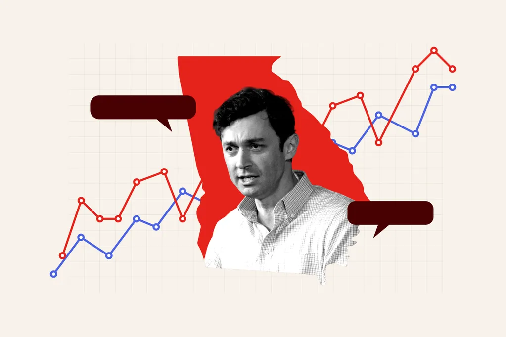 Republicans' Georgia fiasco