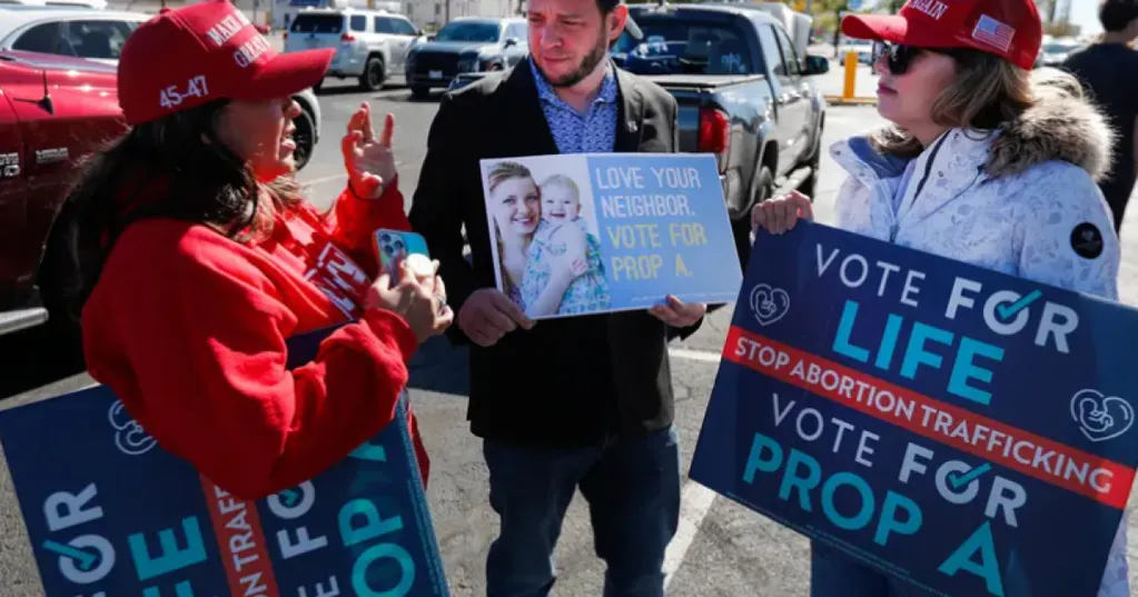 Campaign finance records don't capture total spending on Amarillo abortion 