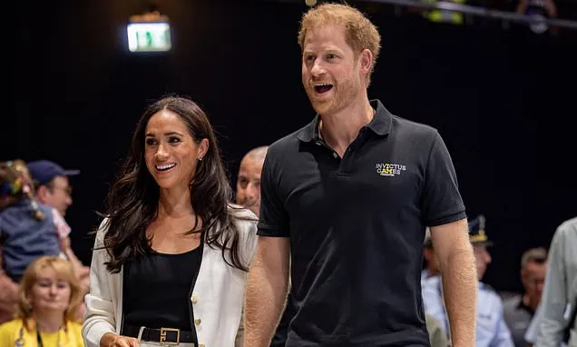 Meghan and Harry step back from children's harm prevention project