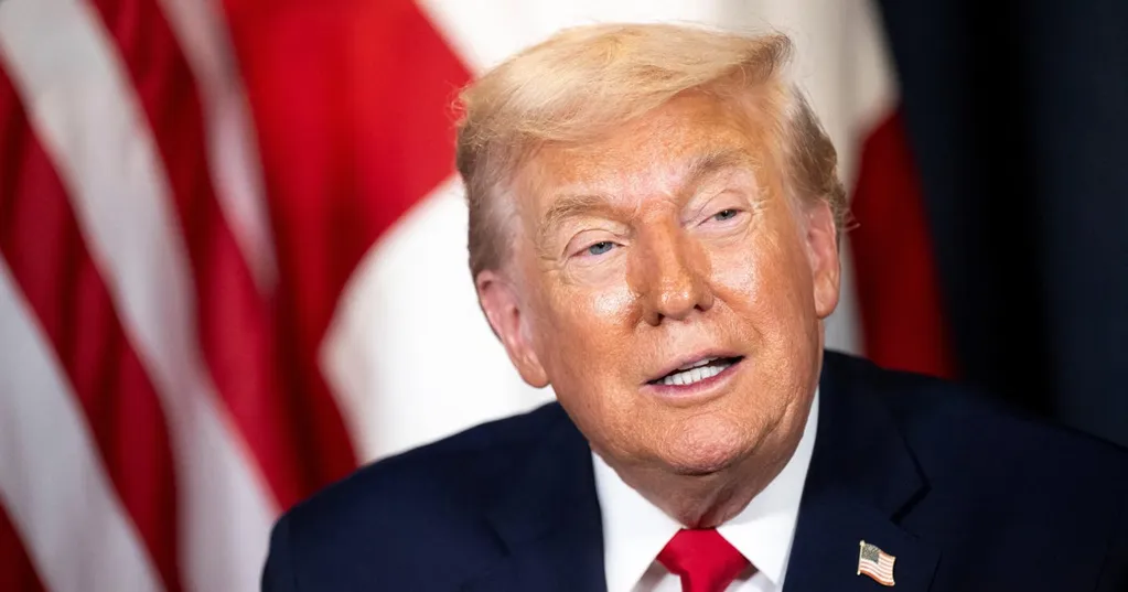 Trump backs off from tariff threat over Greenland, says he has 