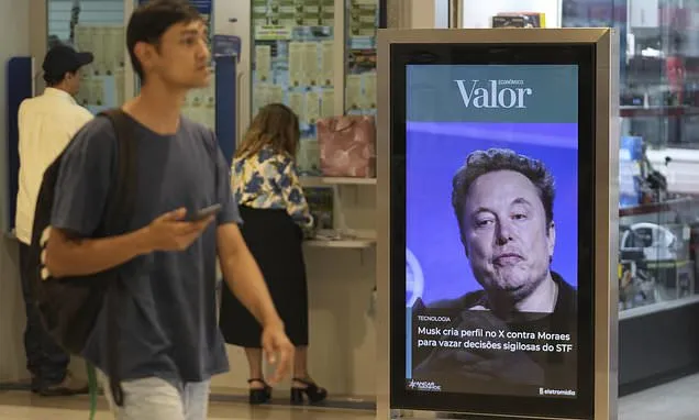 Elon Musk's X is back in Brazil after its suspension, having...
