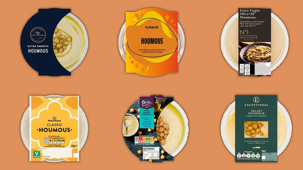 Is YOUR houmous the real deal?