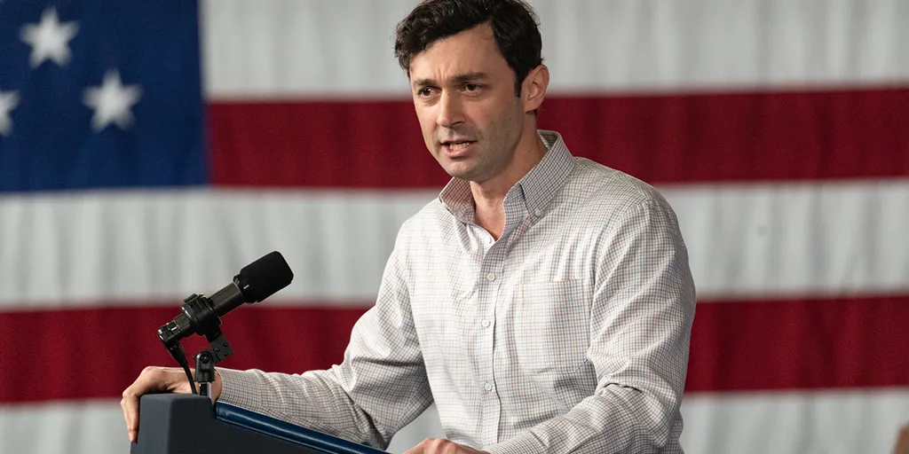 This Senate Democrat wants voter ID for his campaign events  --  but not federal elections