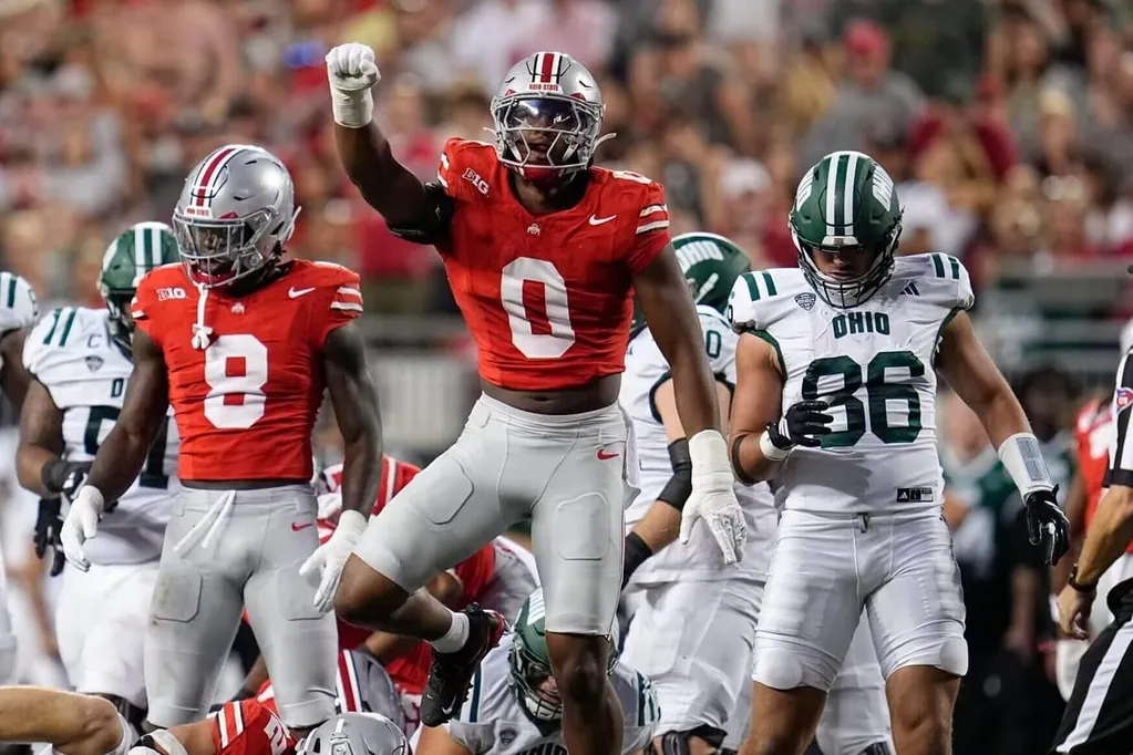 How Ohio State's Sonny Styles unlocked top-10 draft potential at LB after a position switch