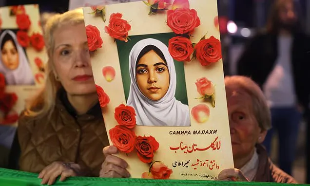 Truth behind massacre of 110 school girls in Iran