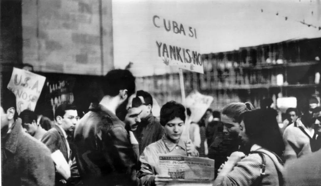 Mexico's Cuba Obsession Puts Its President in a Bind With Trump