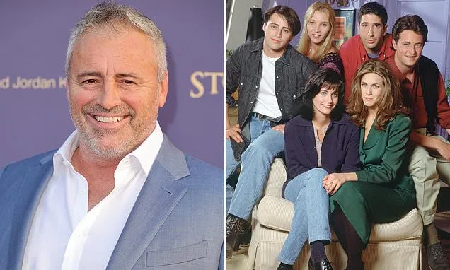 Matt LeBlanc set for TV return 22 years after Friends finale