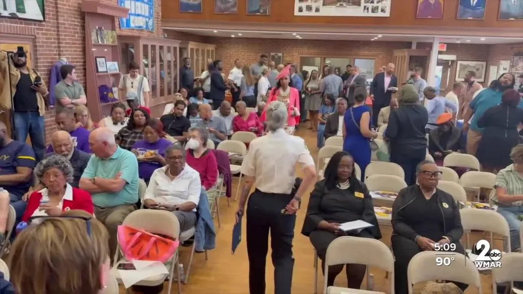 Anne Arundel County voters hear from executive candidates at debate hosted by African American leaders