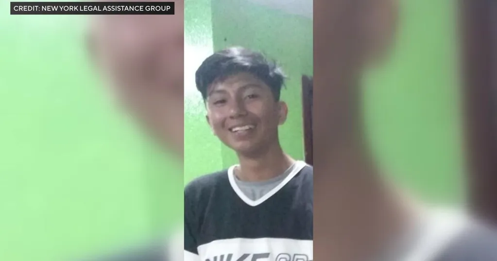 Queens high school student detained by ICE reunited with his family in NYC