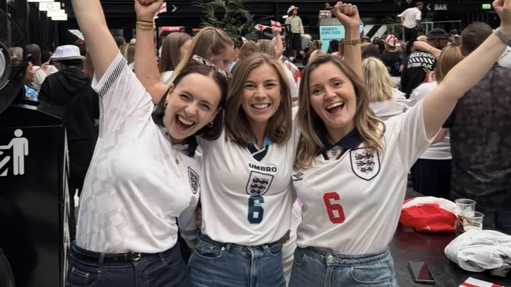 From agony to ecstasy: Lionesses fans' rollercoaster of emotions