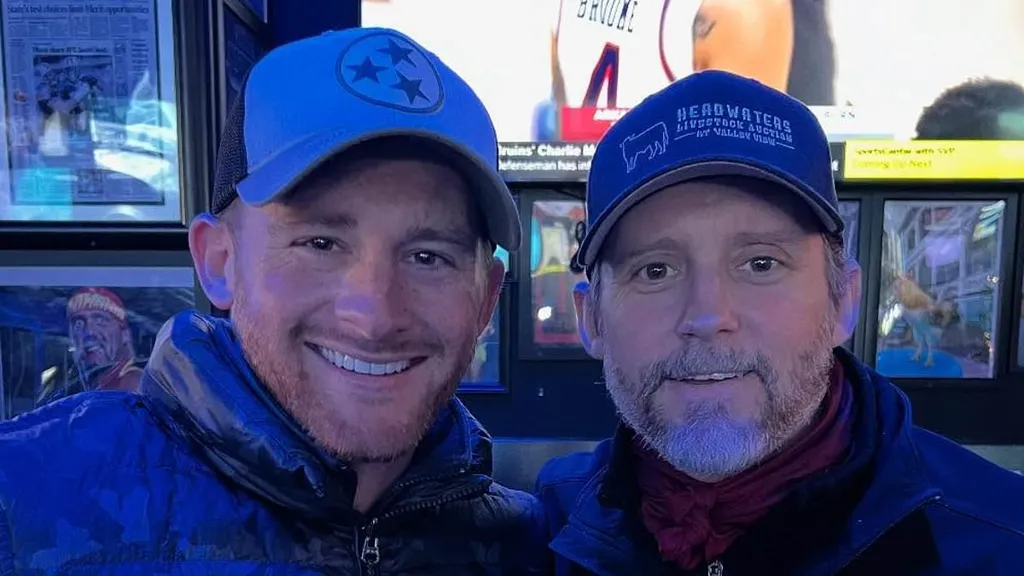 Reba McEntire's son shares tribute after Brandon Blackstock's death