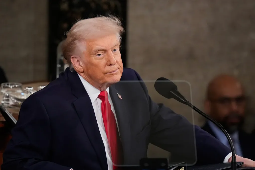 Donald Trump's SOTU speech fact-checked