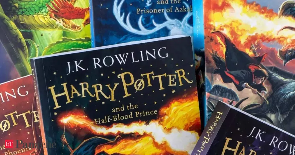 This Harry Potter book with tea stains and folded corner auctioned for Rs 38 lakh - What makes it special?
