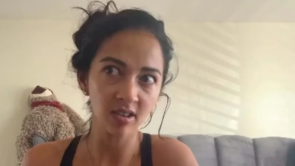 Katie Knowles says she is feeling 'amazed and overwhelmed'