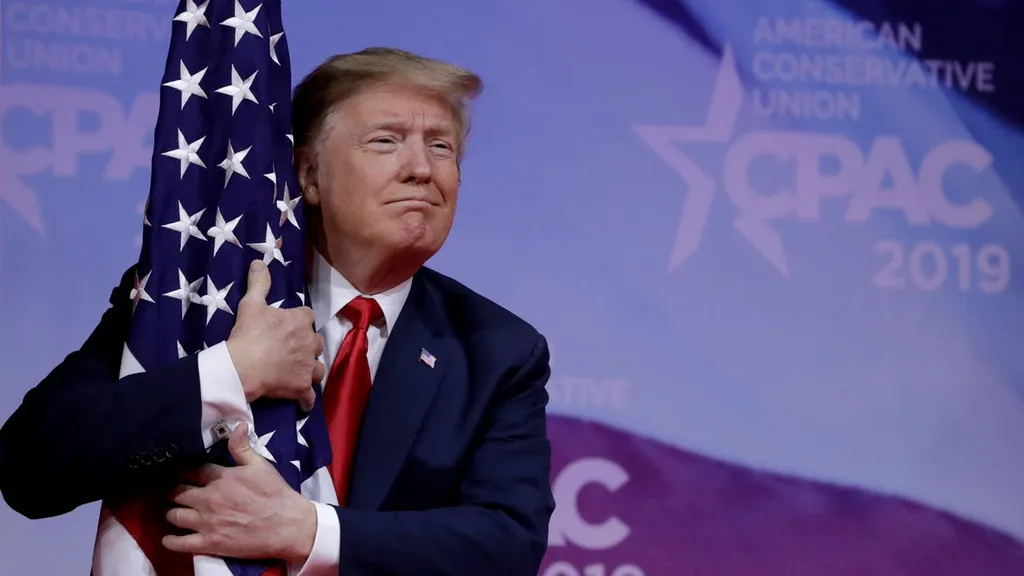 US flagmakers urge new Trump tariffs on Chinese banners