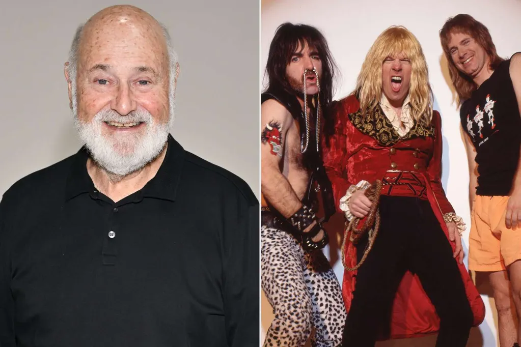 'This Is Spinal Tap' Director Rob Reiner Says 'So Many Rockers' Have Told Him They Watch the Film While on Tour (Exclusive)