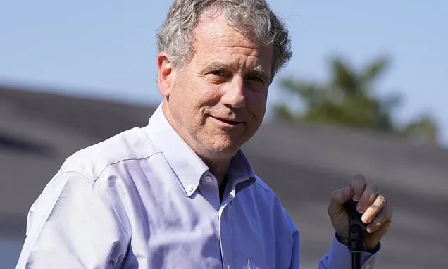 3-term Democrat Sherrod Brown tries to hold key US Senate seat in...