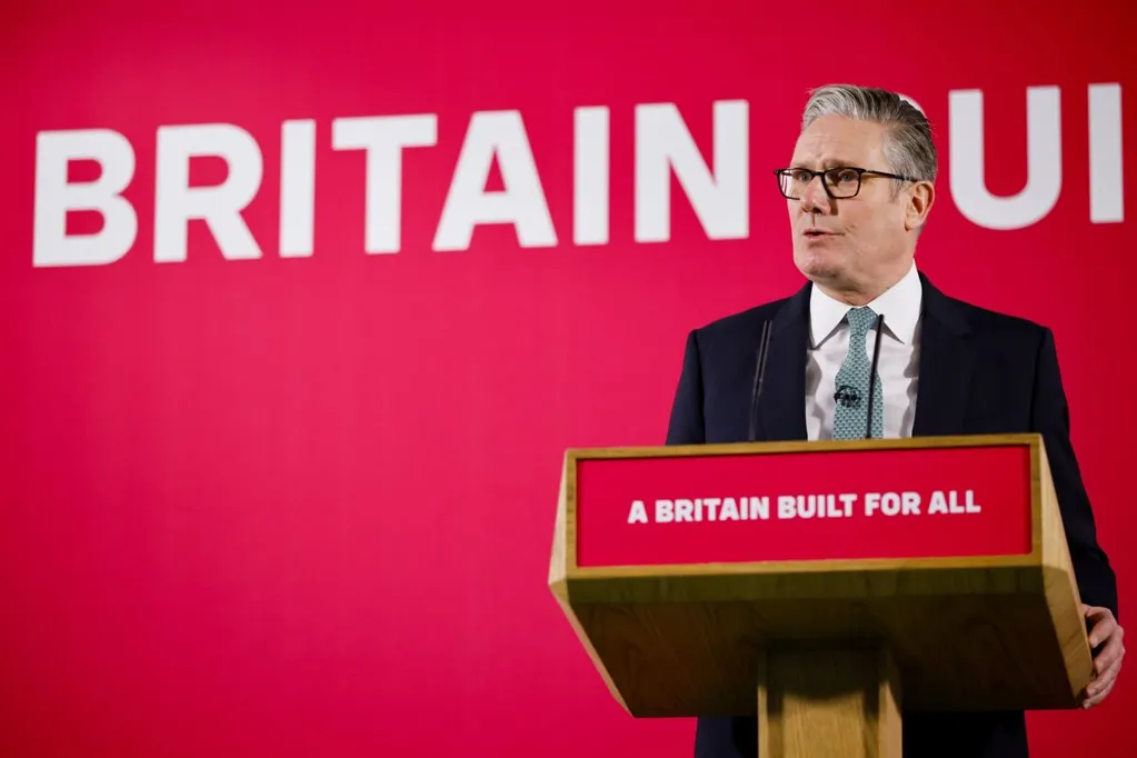 The Struggle to Keep Britain United