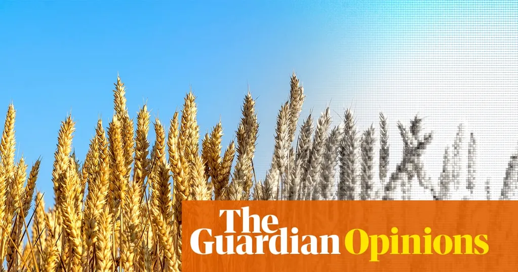 We're letting big corporations gamble with our lives. Act now, or the food could run out | George Monbiot