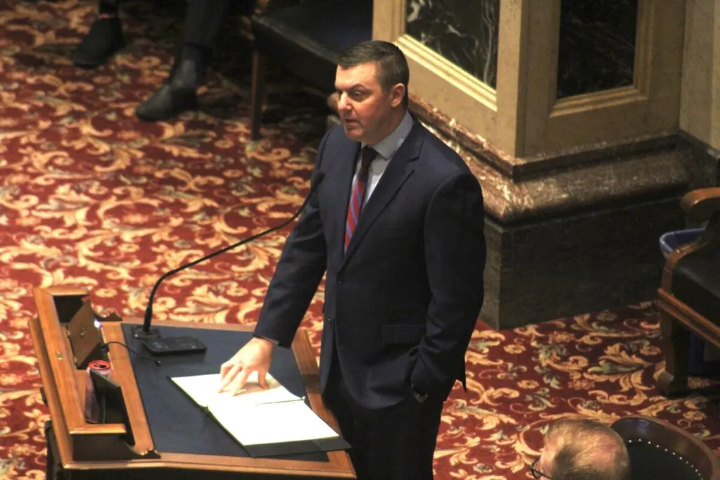 Iowa Senate Republicans elect leaders for next 2 years