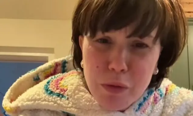 Hollyoaks star rushed to A&E with 'white hot pain' after bottle injury