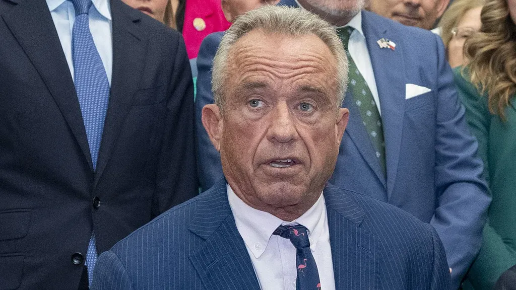 RFK Jr. outrage after claiming he can diagnose kids by looking at them