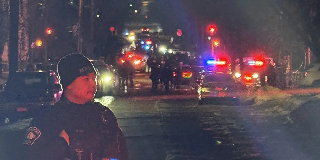 DHS slams New York Times' 'despicably misleading' headline after ICE shooting of violent illegal immigrant