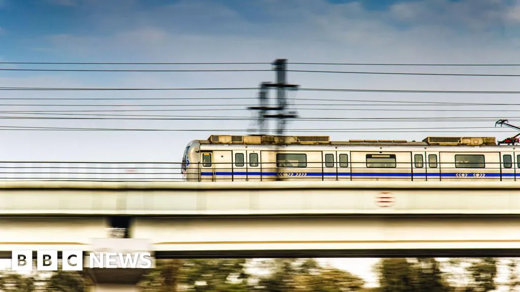India has splurged billions on metro trains. But where are the commuters?