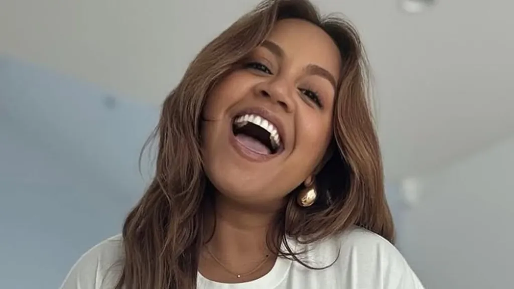 Jessica Mauboy reveals intimate details about her new daughter