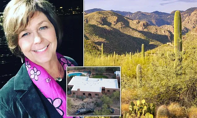 Challenges face search teams in hunt for Nancy Guthrie in desert