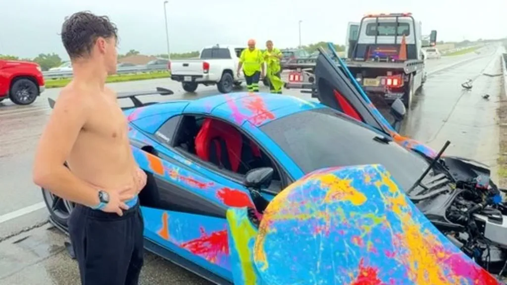 YouTuber Jack Doherty blasted over reckless driving
