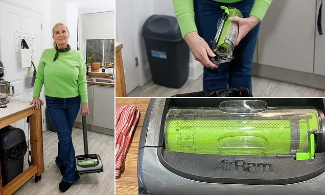 The Gtech Air Ram 2 is the perfect budget alternative to my Shark vac