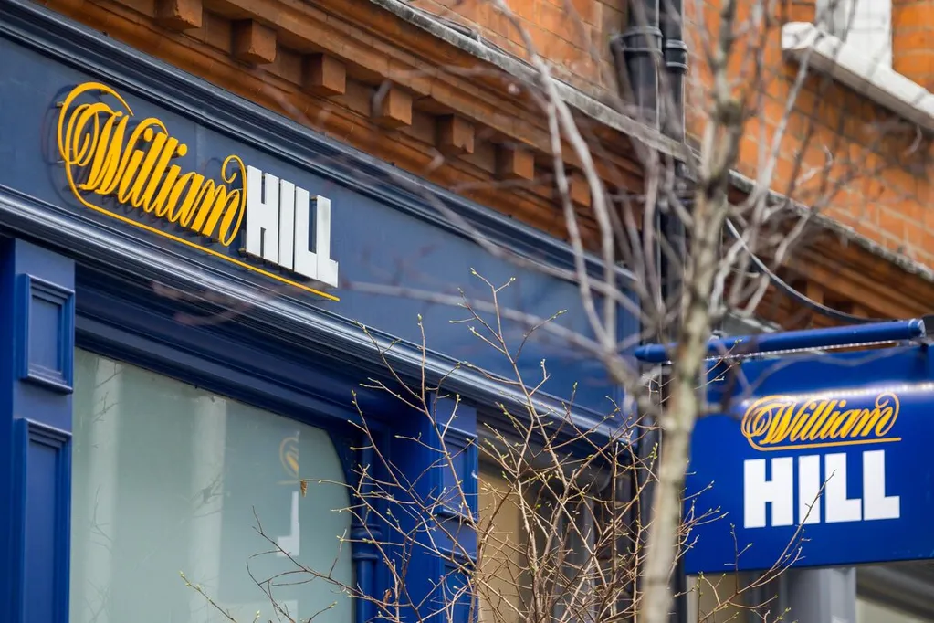 Bally's Intralot Bets on Deal for William Hill Owner Evoke
