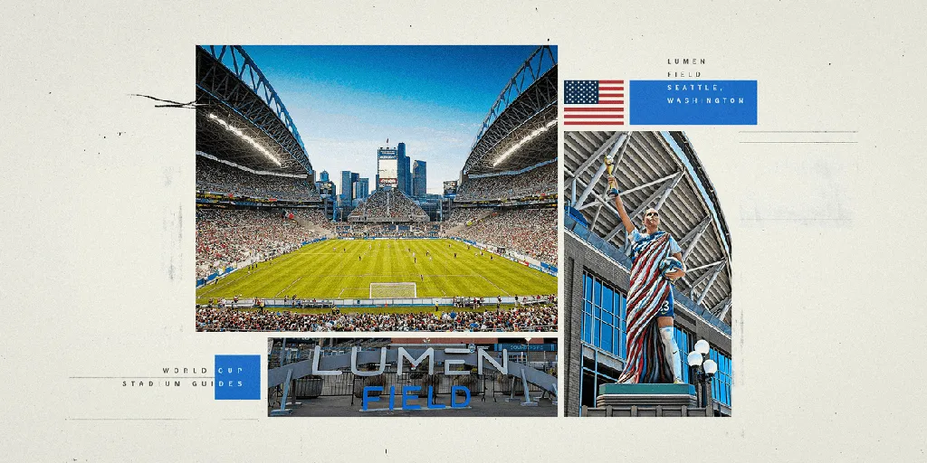 World Cup 2026 stadium guides: Welcome to Seattle Stadium - and get ready to feel the noise