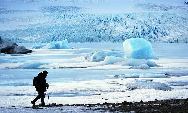 Extreme floods caused by melting glaciers likely to cause more...