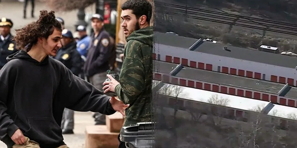 Storage facility raided as feds investigate alleged ISIS-inspired NYC bomb throwers