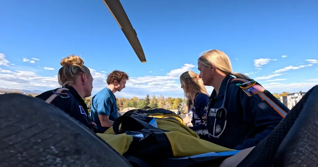 'We have to go fast': A look at HCA HealthONE Swedish's rapid response to stroke patients