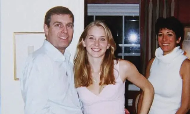 Documents in the Epstein files identifying Andrew allegedly 'redacted'