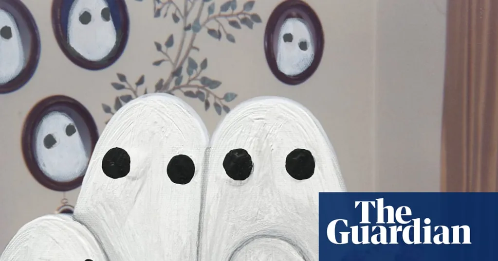 Kindred spirits: the exhibition exploring our endless fascination with ghosts